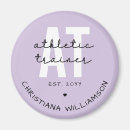 Search for athletes magnets Athletic trainer