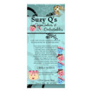 Search for cute rack cards Bakery