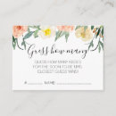 Search for guess how many kisses Floral