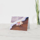 Search for shell note cards Sand