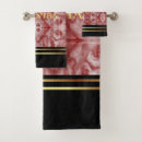 Search for burgundy and gold bath towels Modern