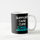 Search for heart disease survivor mugs Warrior