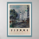 Search for vienna travel posters Austria