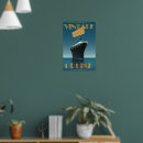 Search for vintage glam posters Gold