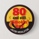 Search for 80th badges Funny