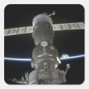 Search for limb stickers View from space