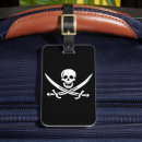 Search for crossbones travel accessories Pirate flag