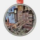 Search for tool christmas tree decorations Vintage