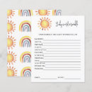 Search for baby shower word scramble Boho