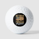 Search for retirement golf balls Life