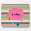 Search for striped pattern mousepads Grey