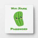 Search for wifi plaques Password