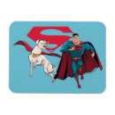 Search for krypto magnets Superman dog