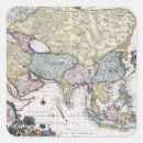 Search for antique maps stickers Countries