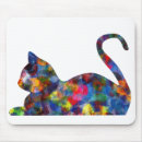 Search for multi colour mousepads White