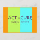 Search for orange ribbon postcards Multiple sclerosis