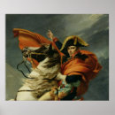 Search for napoleon crossing the alps posters Louis