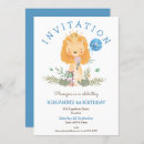 Search for greenery 1st birthday invitations Leaves