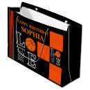 Search for basketball gift bags Birthday