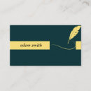 Search for libraries business cards Library