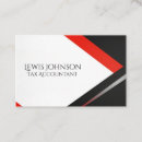 Search for striking business cards Minimalist