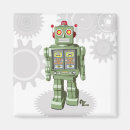 Search for mechan magnets For him
