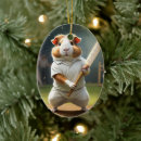 Search for cricket christmas tree decorations Player
