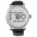 Search for wedding date watches Groom