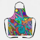 Search for 12 aprons Pattern