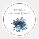Search for indigo blue stickers Trendy