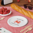 Search for crabs paper plates Red