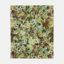 Search for camo blankets Green and brown