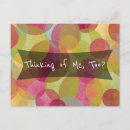 Search for you are awesome postcards Thinking of you
