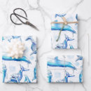 Search for dolphin wrapping paper Ocean