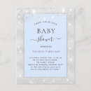 Search for light blue silver invitations Modern