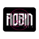 Search for dc batman magnets Logo