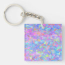 Search for dot to dot key rings Pink