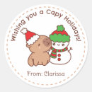 Search for funny snowman stickers Cute