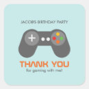 Search for gaming thank you stickers Arcade
