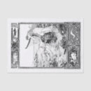 Search for mermaid decoupage paper Furniture