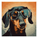 Search for dachshund posters Fun