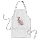 Search for cat illustrations aprons Pet