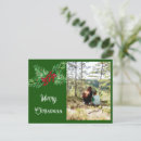 Search for watercolor painting christmas cards Berries