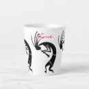 Search for flute player mugs Kokopelli