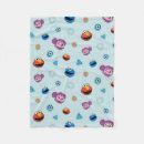 Search for cookie monster sesame street blankets Tango
