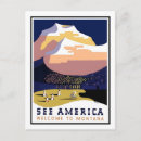 Search for montana travel postcards United states