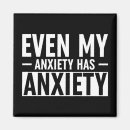 Search for attacks magnets Anxiety
