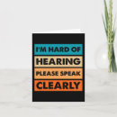 Search for asl cards Awareness