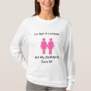 Search for lesbian girlfriend tshirts Gay