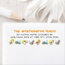 Search for girl twins return address labels Mother to be